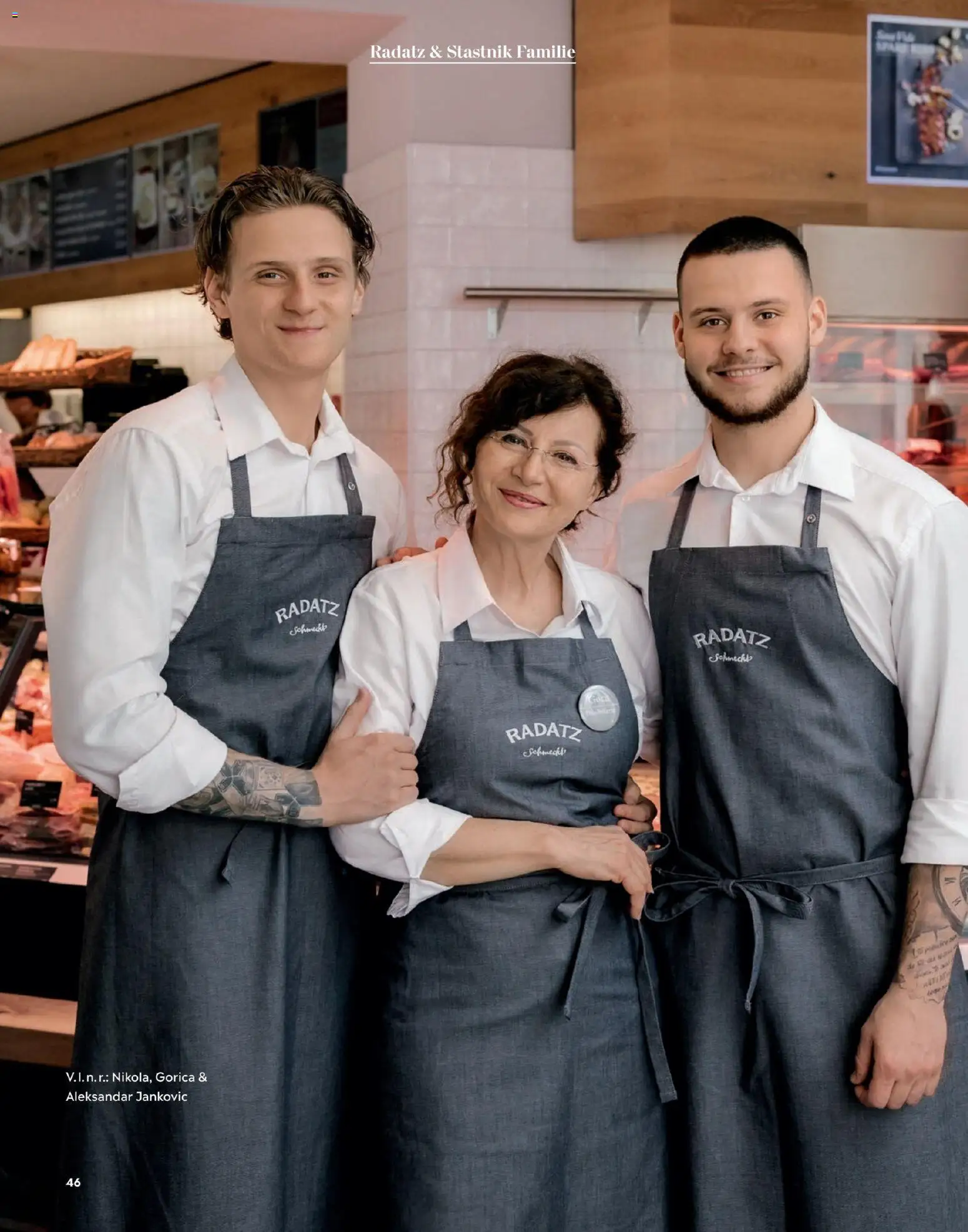 Radatz Schmeckt gültig ab 01.11.2025 | Seite: 46