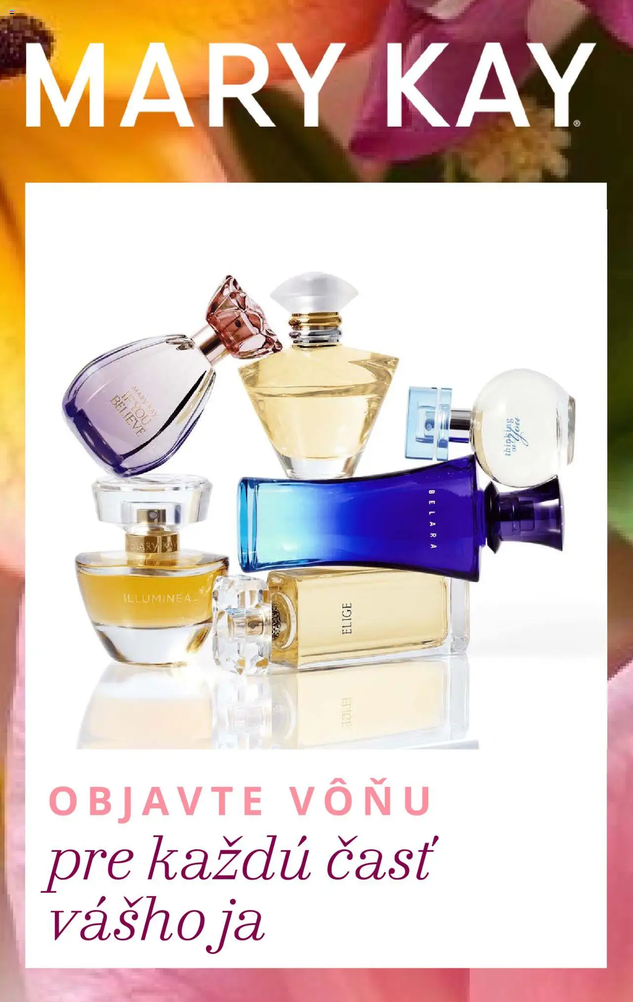 Nové Mary Kay akcie – leták je platný od 12.12.2024 | Strana: 1
