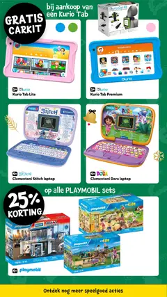 Intertoys - Folder - Voorbeeld van een folder van Intertoys, geldig van 01.12.2025 | Pagina: 10 | Producten: Laptop, Computer