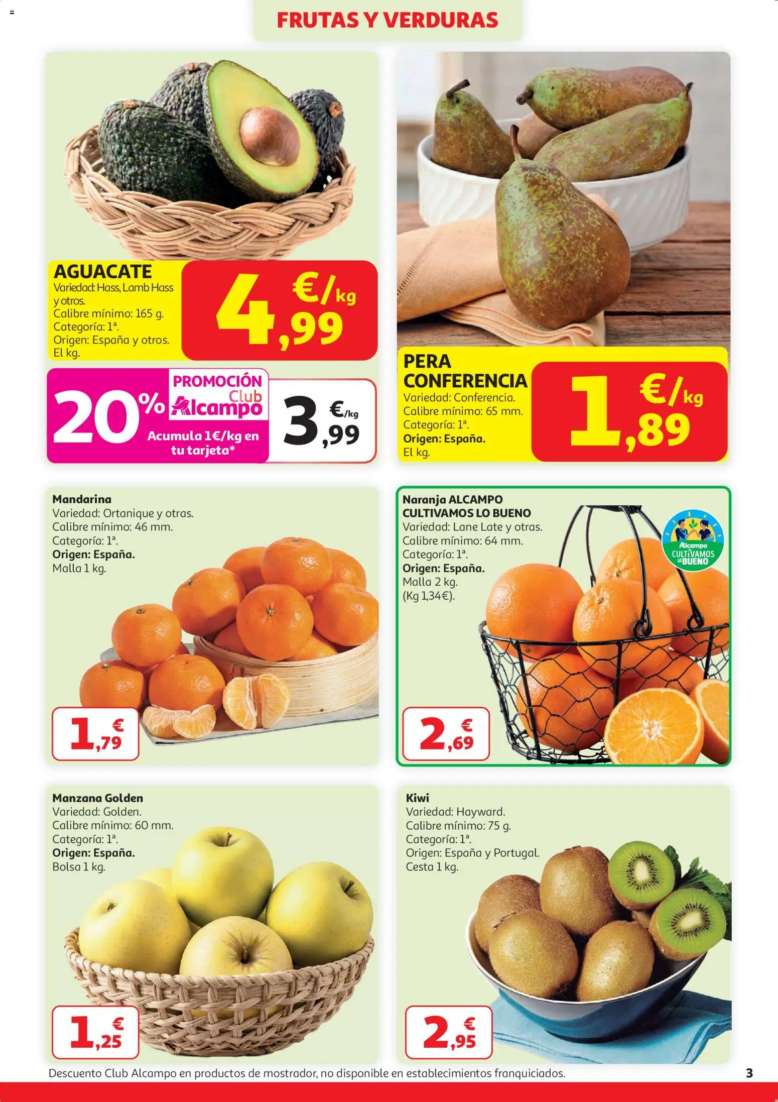 Alcampo HG Catalán │ válido desde el 25.03.2026 | Página: 3