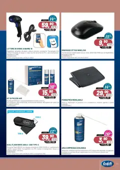 Anteprima del volantino Volantino Buffetti	 valido a partire dal 07.01.2026 | Pagina: 23