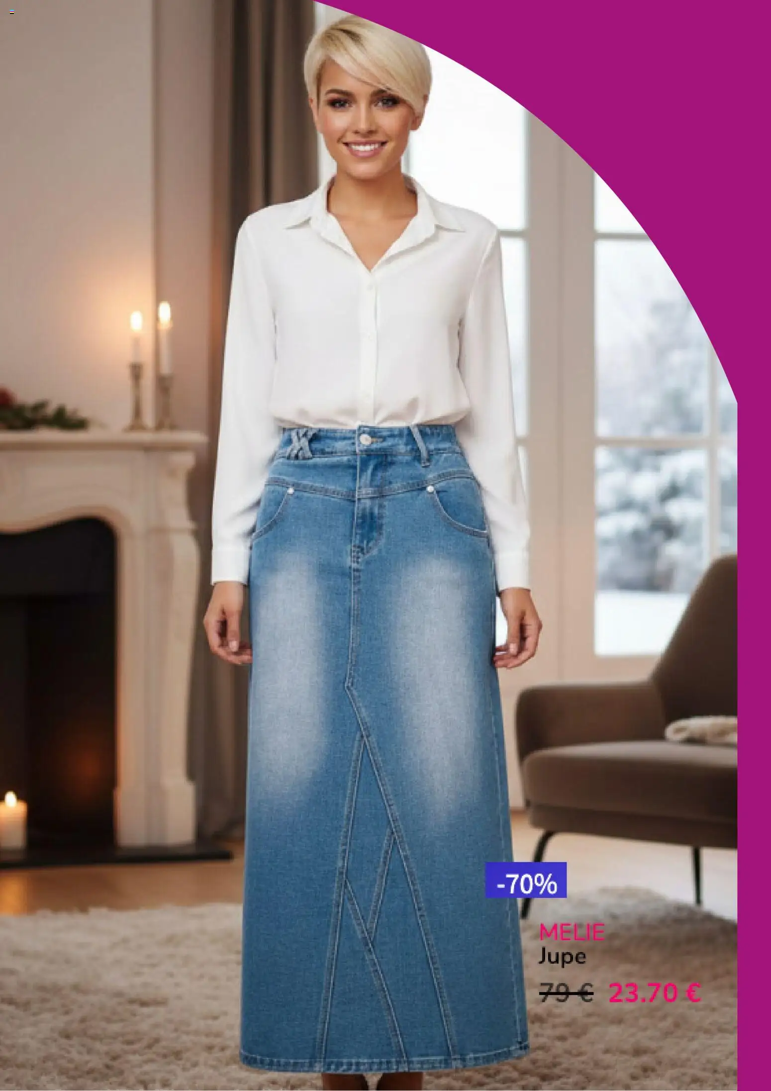 {H1} | Page: 2 | Produits: Jupe