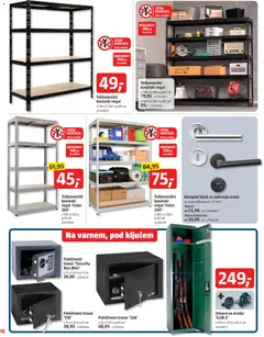 Bauhaus katalog akcije – veljaven od 01.04.2026 | Stran: 16