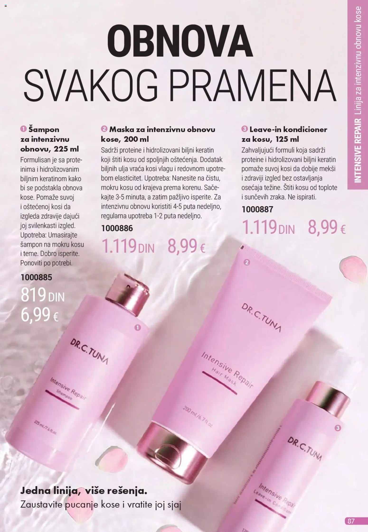 Farmasi katalog - važi od 01.12.2025 | Strana: 87