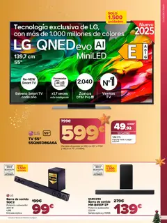 Vista previa Carrefour folleto válido desde el 19.12.2025 | Página: 5