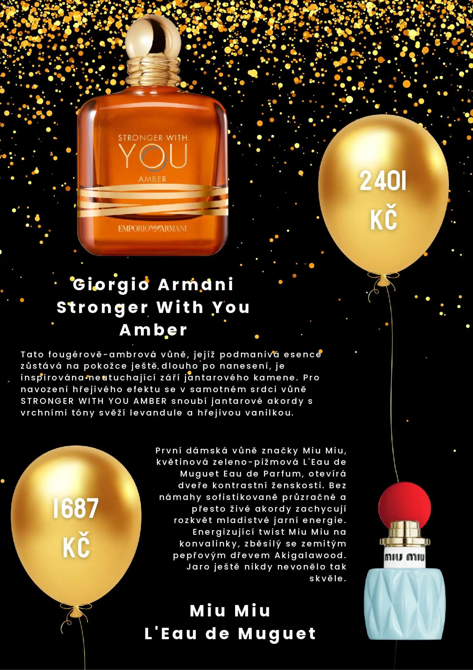 FAnn parfumerie Black Friday od 28.11.2025 | Strana: 4