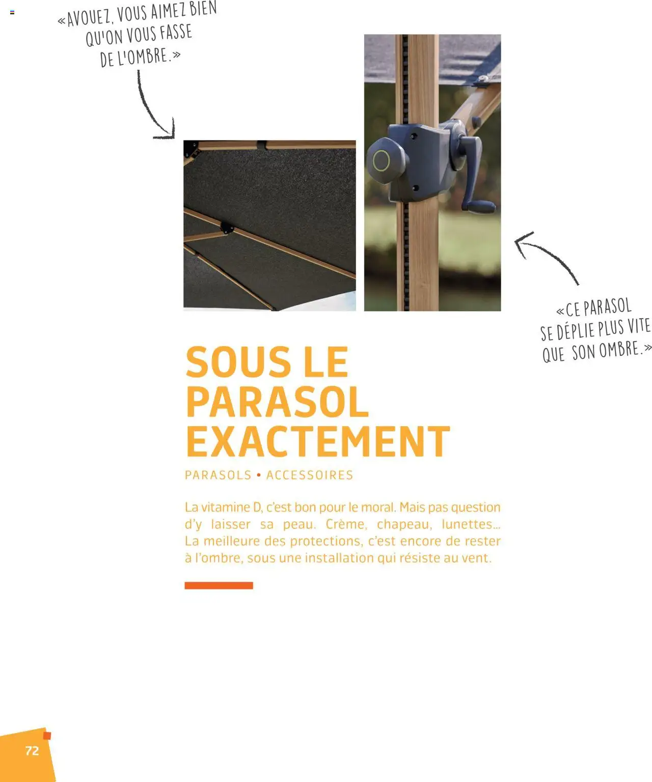  | Page: 71 | Produits: Mais, Parasol, Lunettes