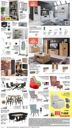 Náhled letáku Sconto nábytek leták od 22.12.2025 | Strana: 3