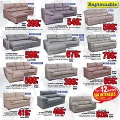 Vista previa Rapimueble - folleto válido desde el 13.03.2026 | Página: 5