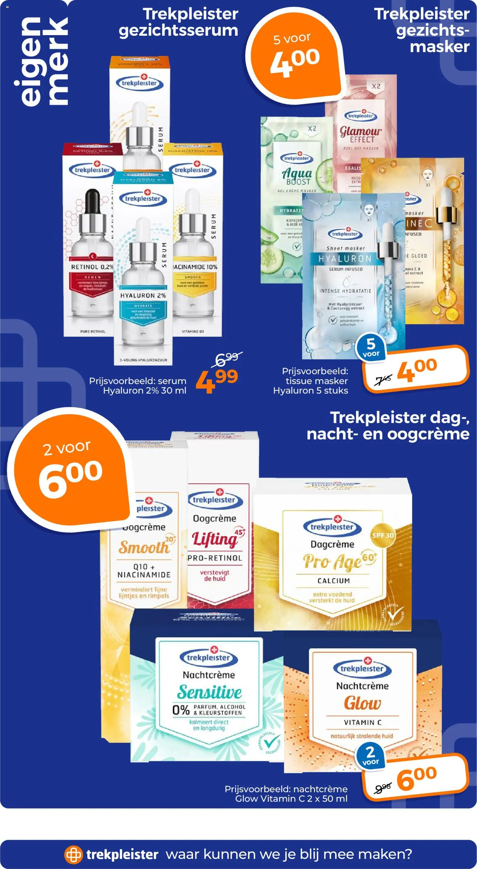 {H1} | Pagina: 19 | Producten: Gel, Boost, Crème, Masker