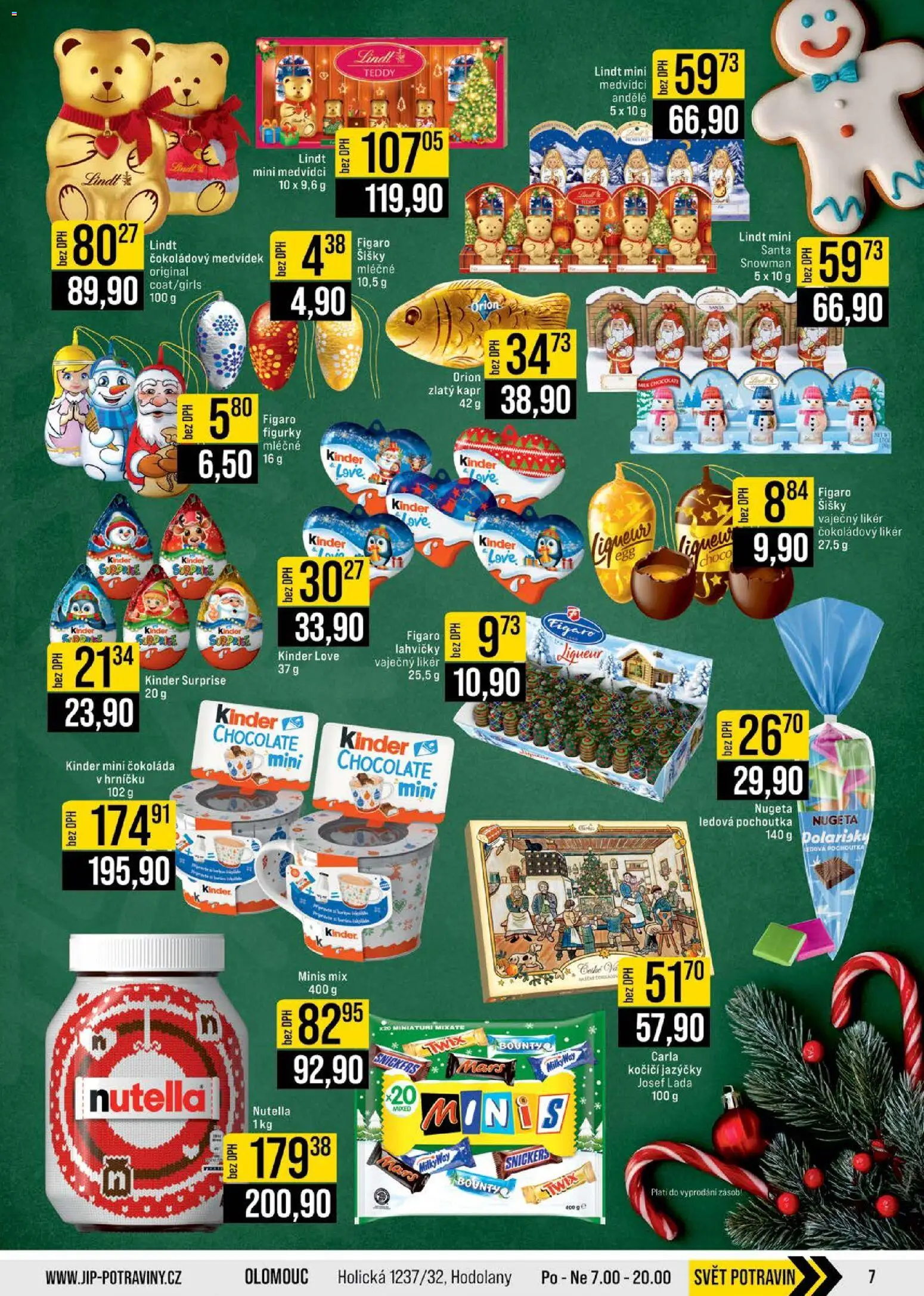 Jip leták - Cash & Carry od 03.12.2025 | Strana: 7