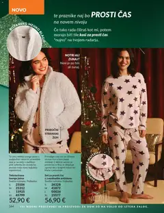 Avon katalog akcije – veljaven od 01.10.2025 | Stran: 164 | Izdelki: Jakna, Hlace