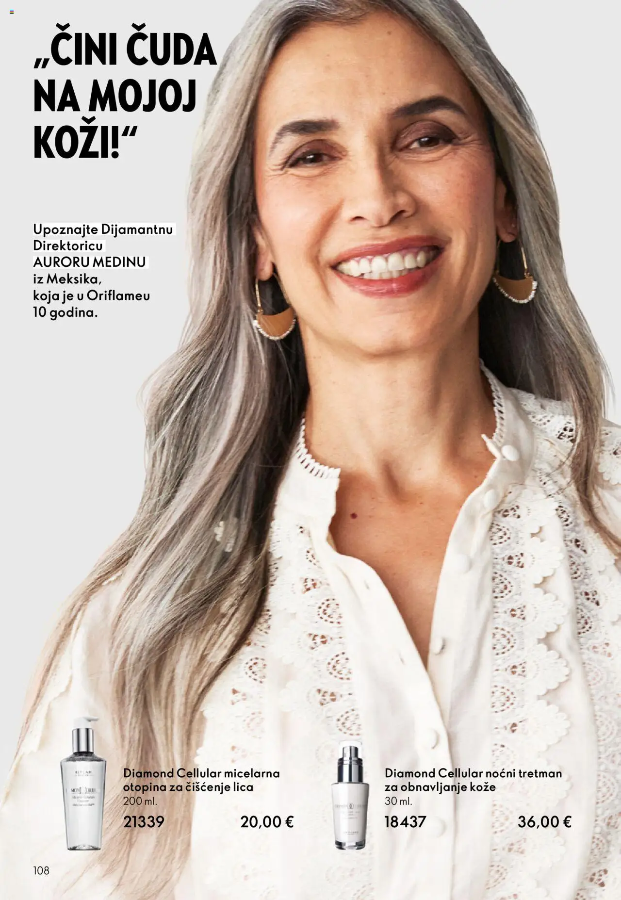Oriflame katalog | vrijedi od 08.10.2025 | Stranica: 108