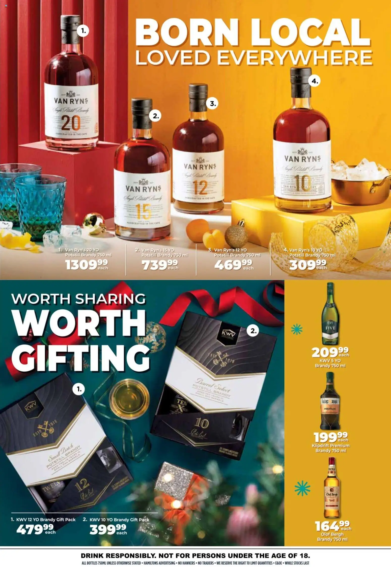 New Diamond Discount Liquors catalogue – valid from 24.11.2025 | Page: 6