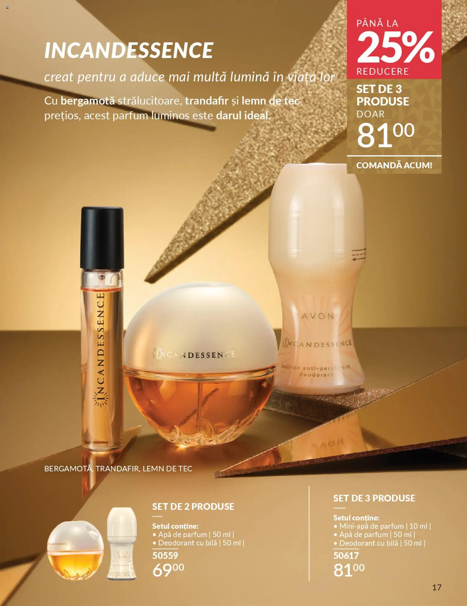 Noul catalog Avon – valabil de la 01.11.2025 | Pagină: 19
