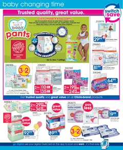Clicks specials catalogue – valid from 22.01.2026 | Page: 26