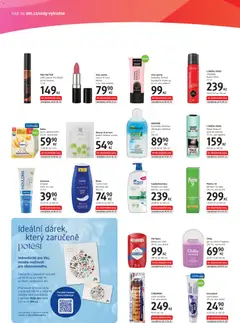 Náhled letáku dm drogerie leták - Express od 20.11.2025 | Strana: 2 | Produkty: Vegan, Karty, Old Spice, Řasenka