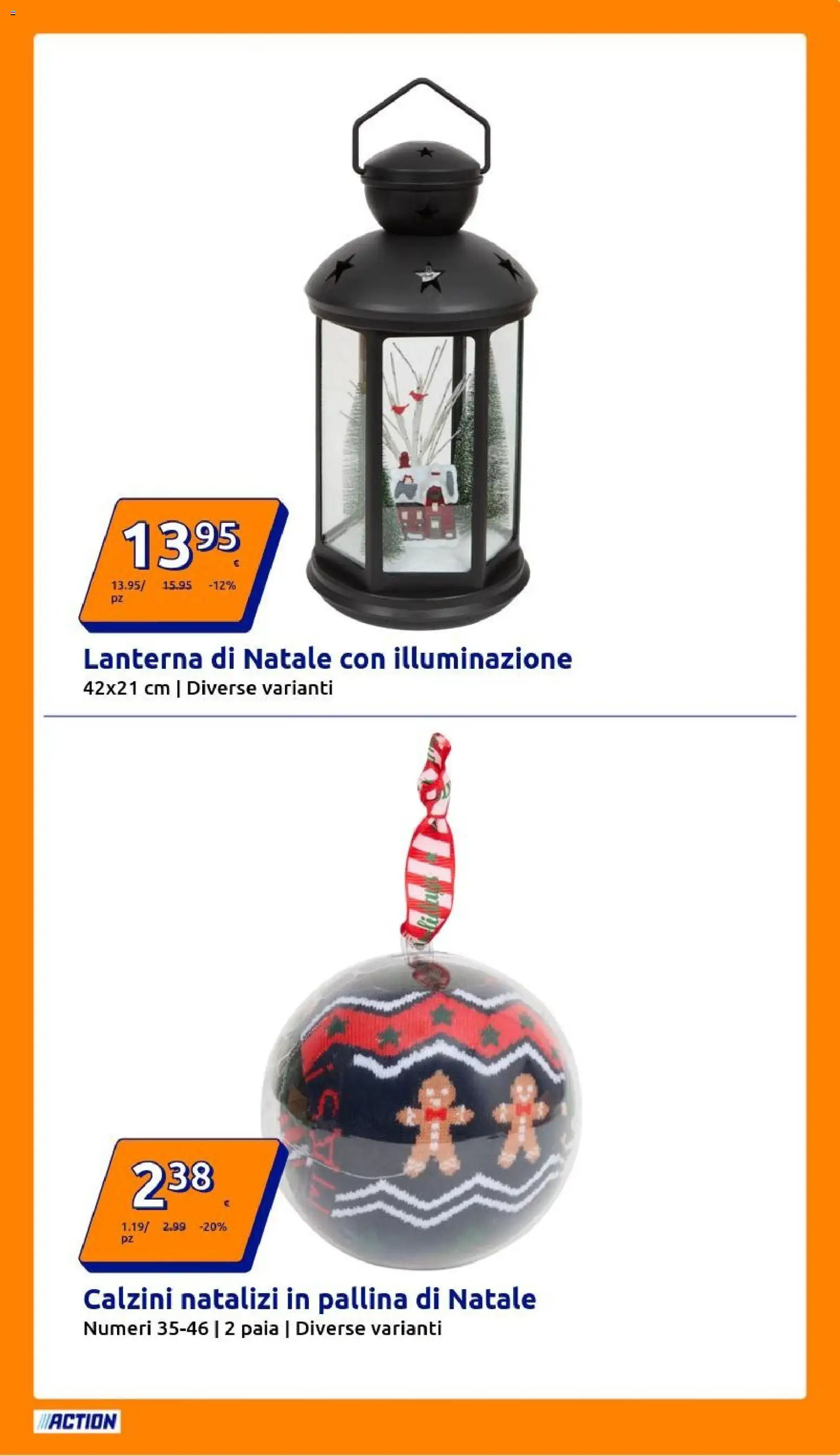 Volantino Action del 03.12.2025 | Pagina: 27