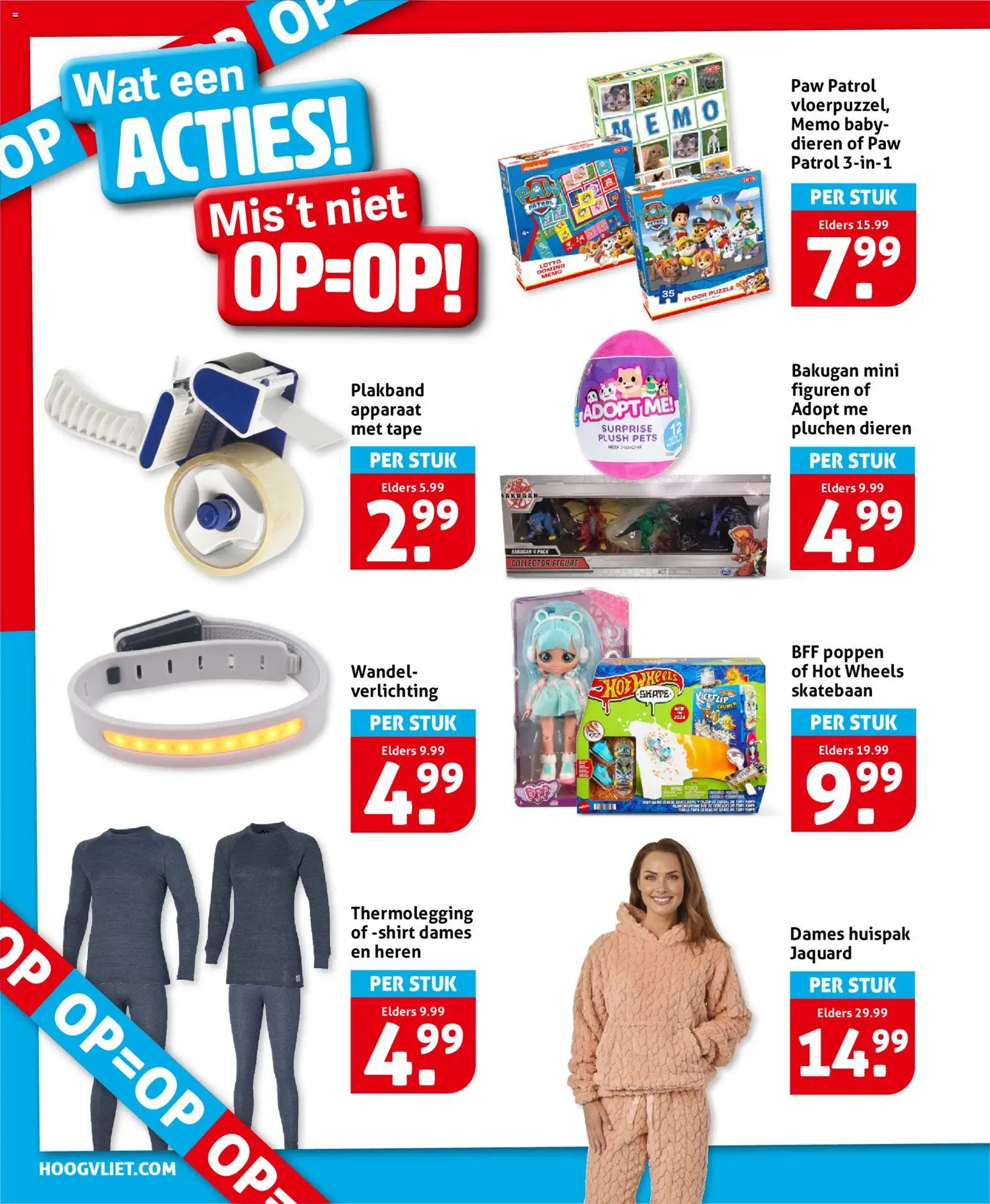 {H1} | Pagina: 28 | Producten: Shirt, Tape, Verlichting