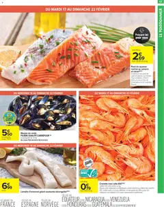 Carrefour Market - Prévisualisation de Carrefour Market catalogue semaine 8 valide à partir de 17.02.2026 | Page: 19