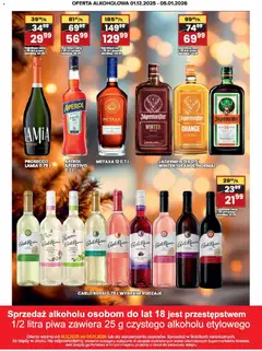 Pogląd oferty "Wafelek Gazetka alkoholowa" - ważna od 01.12.2025 | Strona: 4