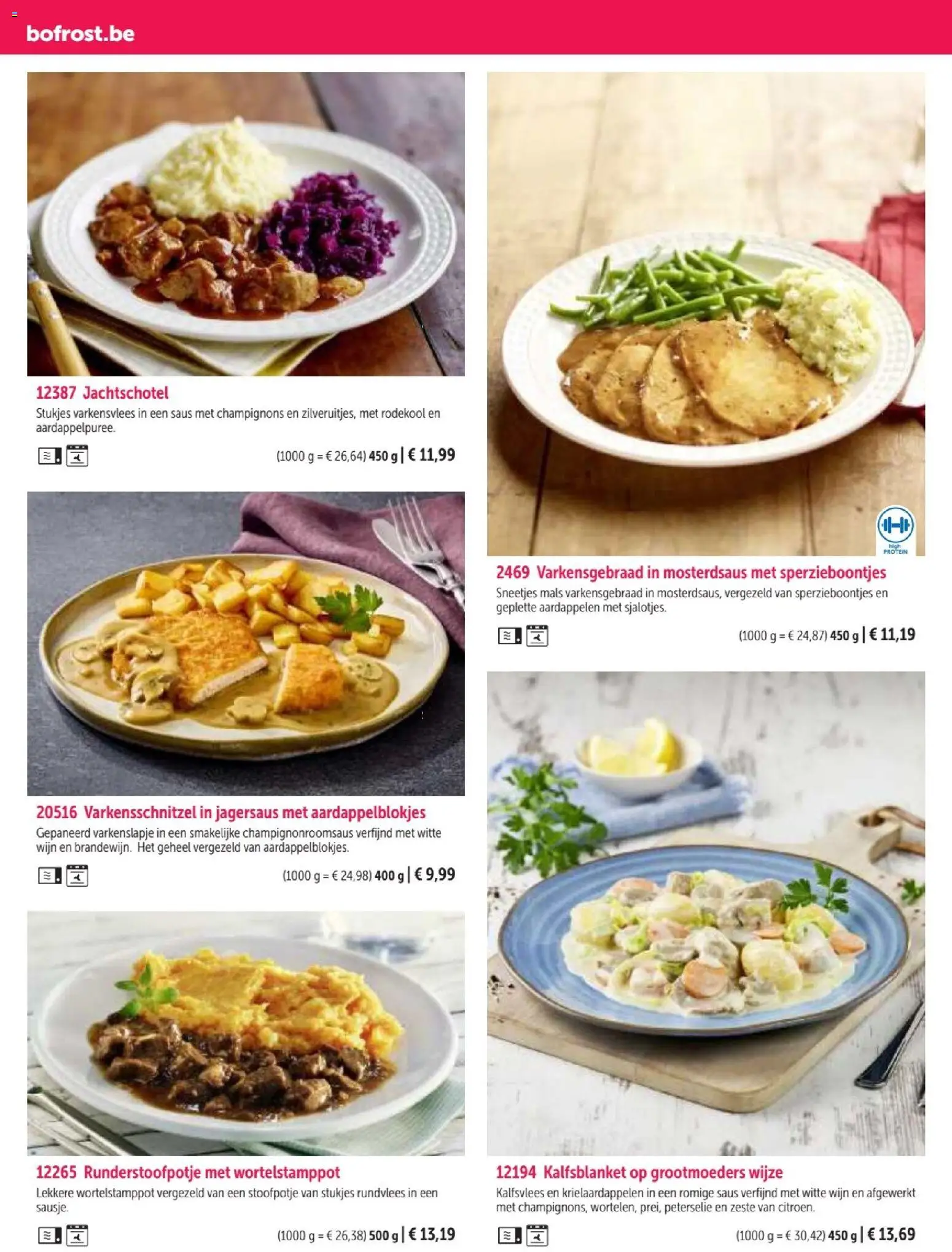 {H1} | Pagina: 118 | Producten: Wijn, Varkensvlees, Saus, Rundvlees