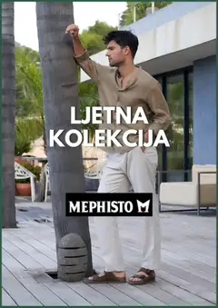 Katalog Mephisto - Pregled kataloga iz trgovine Mephisto, vrijedi od 06.08.2025