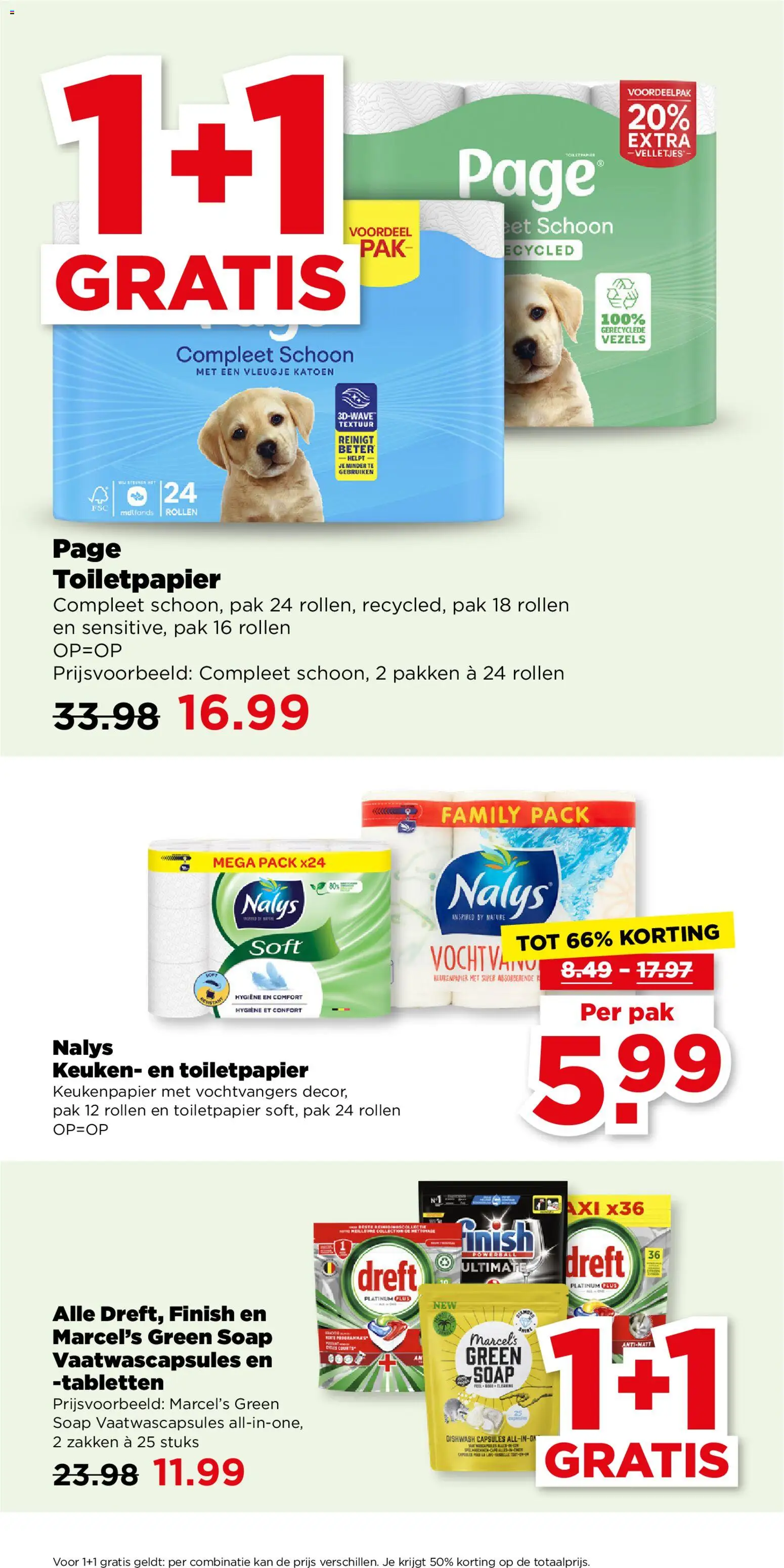 {H1} | Pagina: 41 | Producten: Keukenpapier, Kan, Toilet, Toiletpapier