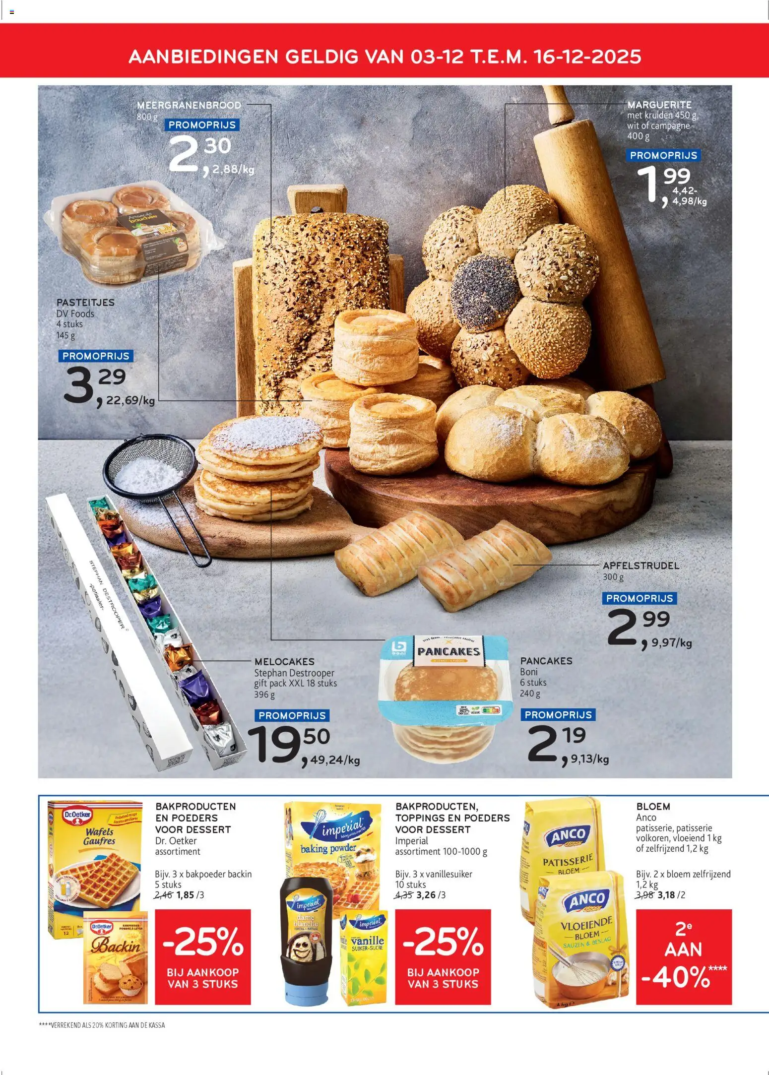 {H1} | Pagina: 6 | Producten: Wafels, Rooibos tea, Halloween tök