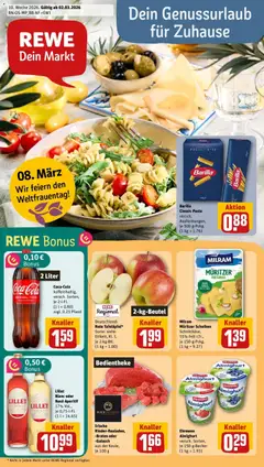 Rewe Prospekt Greifswald	 ab 01.03.2026 gültig
