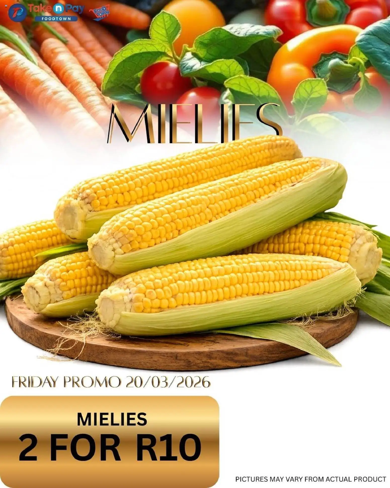 New Take n Pay catalogue – valid from 20.03.2026 | Page: 11