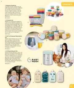 Vedes - Babykatalog ab 01.07.2025 gültig | Seite: 31 | Produkte: Babynahrung