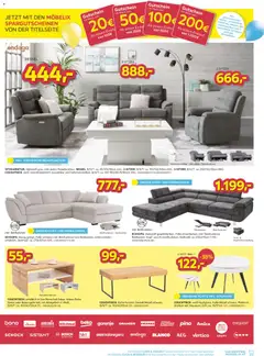 Möbelix Angebote ab 03.03.2026 gültig | Seite: 5