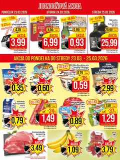 Klas leták platný od 23.03.2026 | Strana: 2