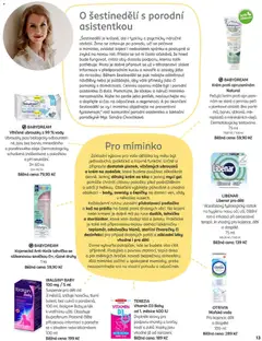 Náhled letáku Rossmann magazín od 08.10.2025 | Strana: 13