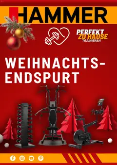 Hammer Prospekt 	 ab 08.12.2025 gültig