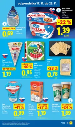Lidl leták platný od 17.11.2025 | Strana: 33