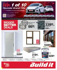 Build It specials catalogue – valid from 24.02.2026