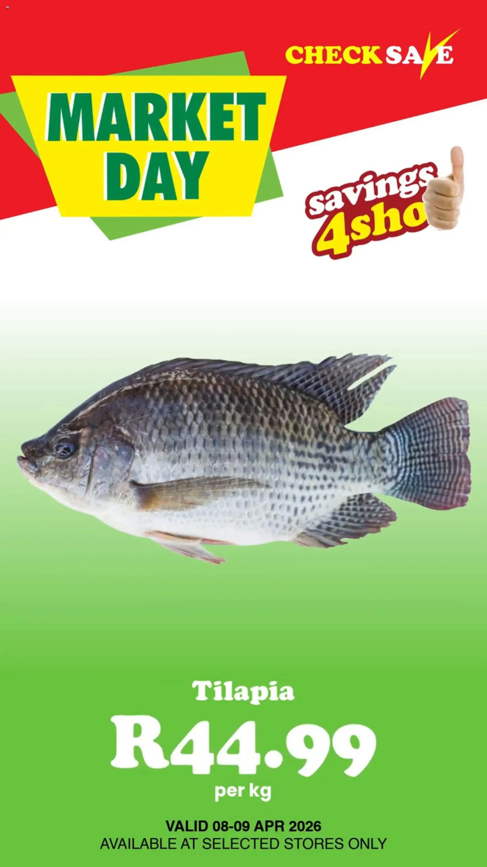 New Check Save catalogue – valid from 08.04.2026 | Page: 5