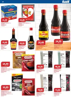 Náhled letáku Kubík leták - Velkoobchod 03/2026 od 01.03.2026 | Strana: 19