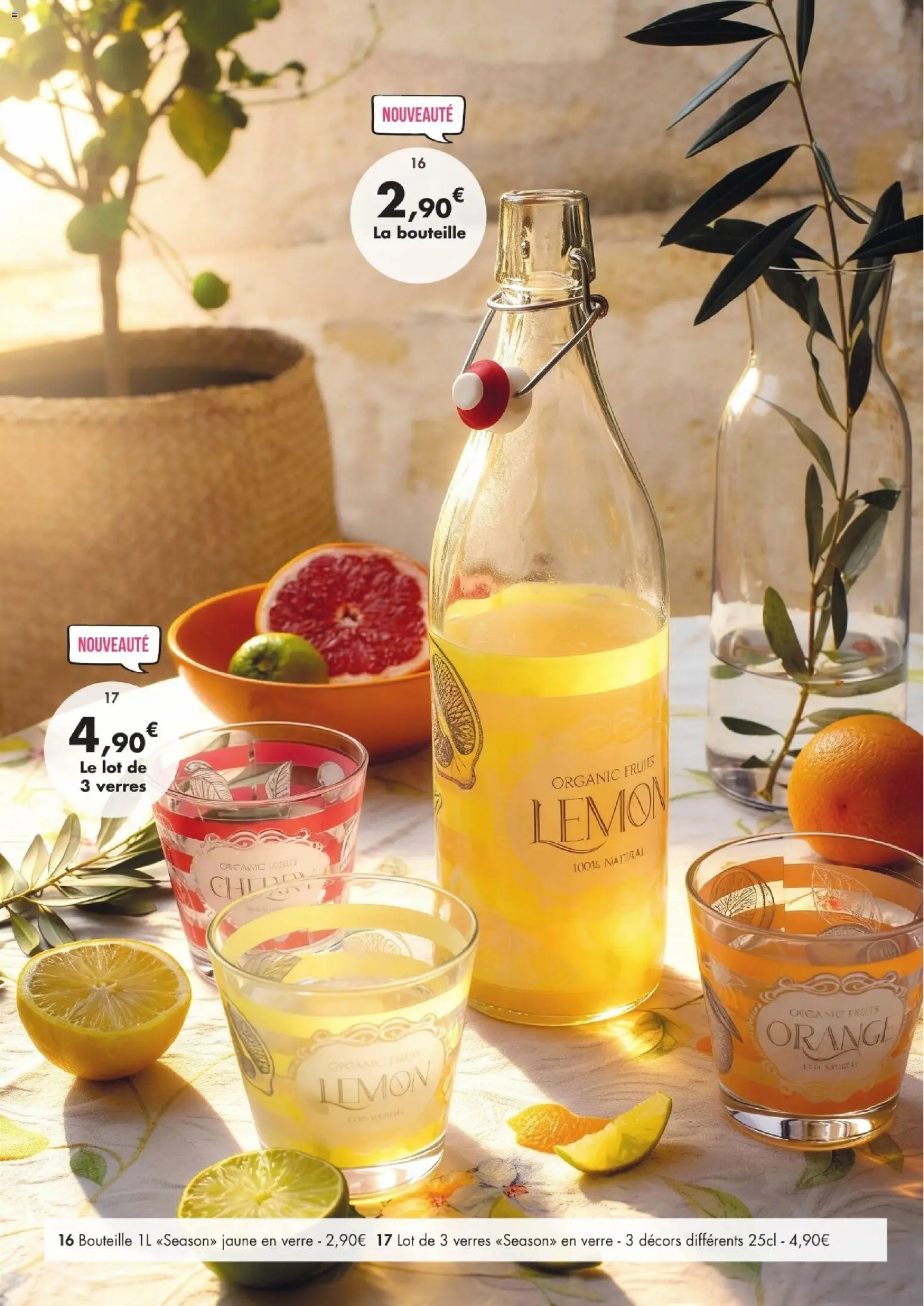 {H1} | Page: 17 | Produits: Orange