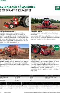 Forhåndsvisning av Felleskjøpet PLANLEGG 2025 gyldig fra 01.04.2025 | Side: 12 | Produkter: Суміш дитяча, Cremă pentru față