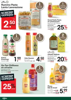 Sligro - Folder - Voorbeeld van een folder van Sligro, geldig van 30.10.2025 | Pagina: 36