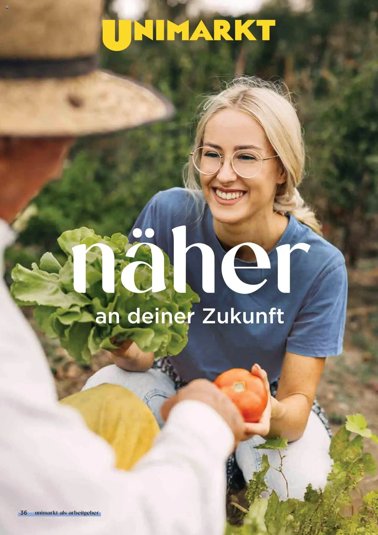 Unimarkt Mundart 02/2025 gültig ab 01.07.2025 | Seite: 36