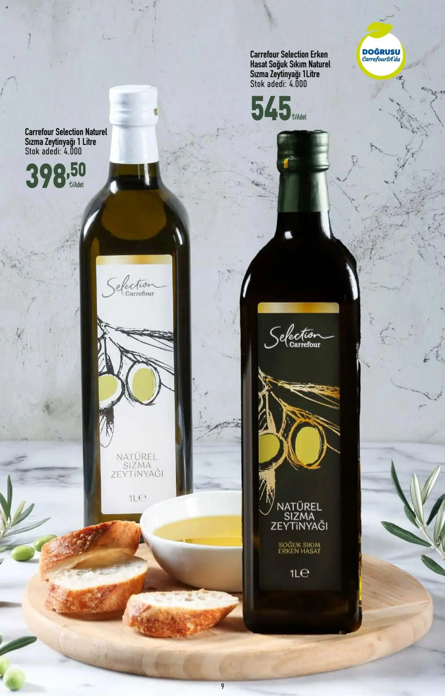 CarrefourSA Katalog - 05.01.2026 tarihinden itibaren geçerlidir | Sayfa: 10