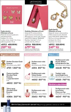 Náhled letáku Oriflame katalog č. 06/2026 od 15.04.2026 | Strana: 70
