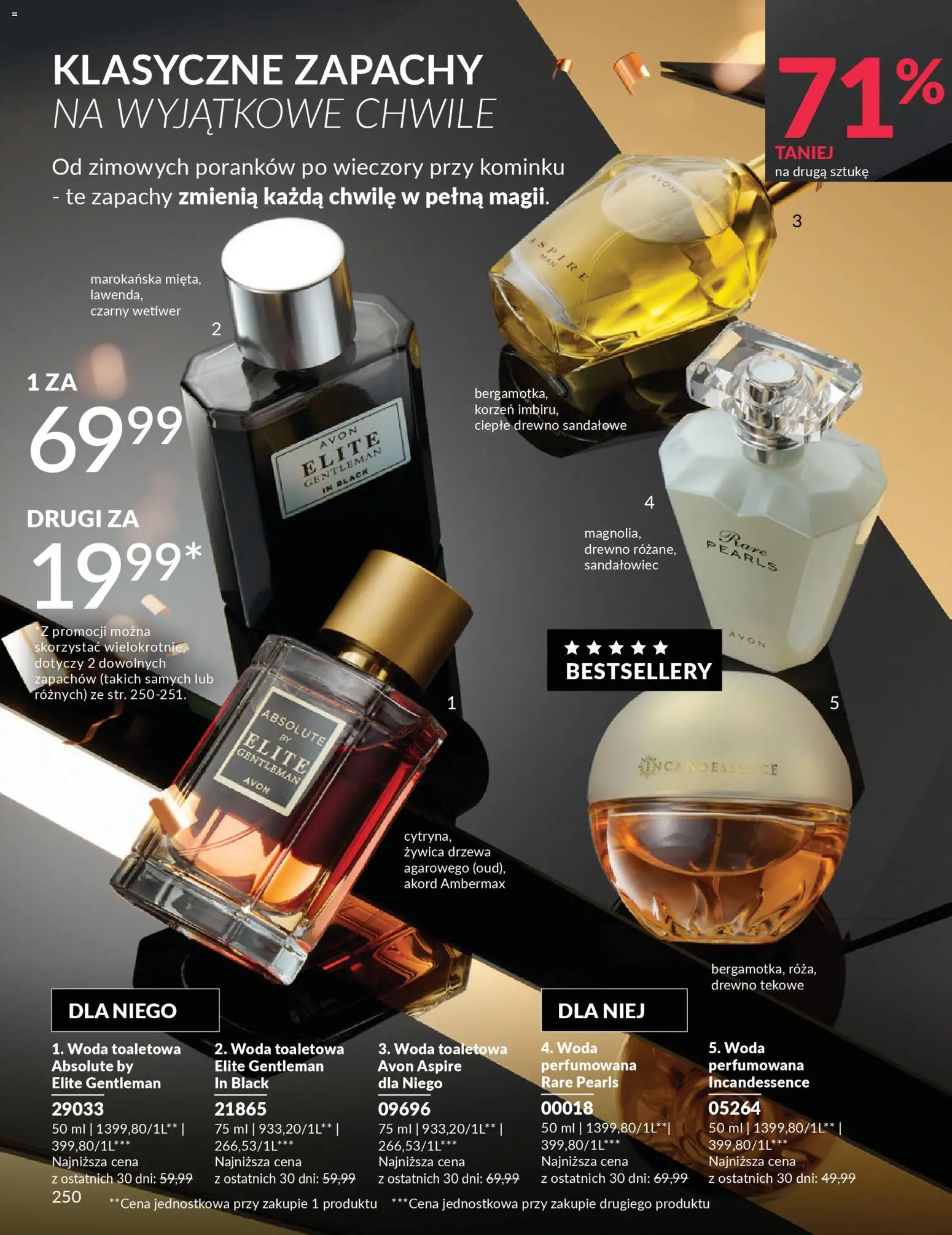 Avon Black Friday od 01.11.2025 | Strona: 250