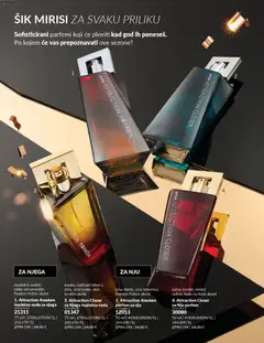 AVON Black Friday - pregled AVON kataloga - važi od 01.11.2025 | Strana: 254