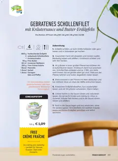 Billa  Frisch Gekocht ab 01.03.2026 gültig | Seite: 155