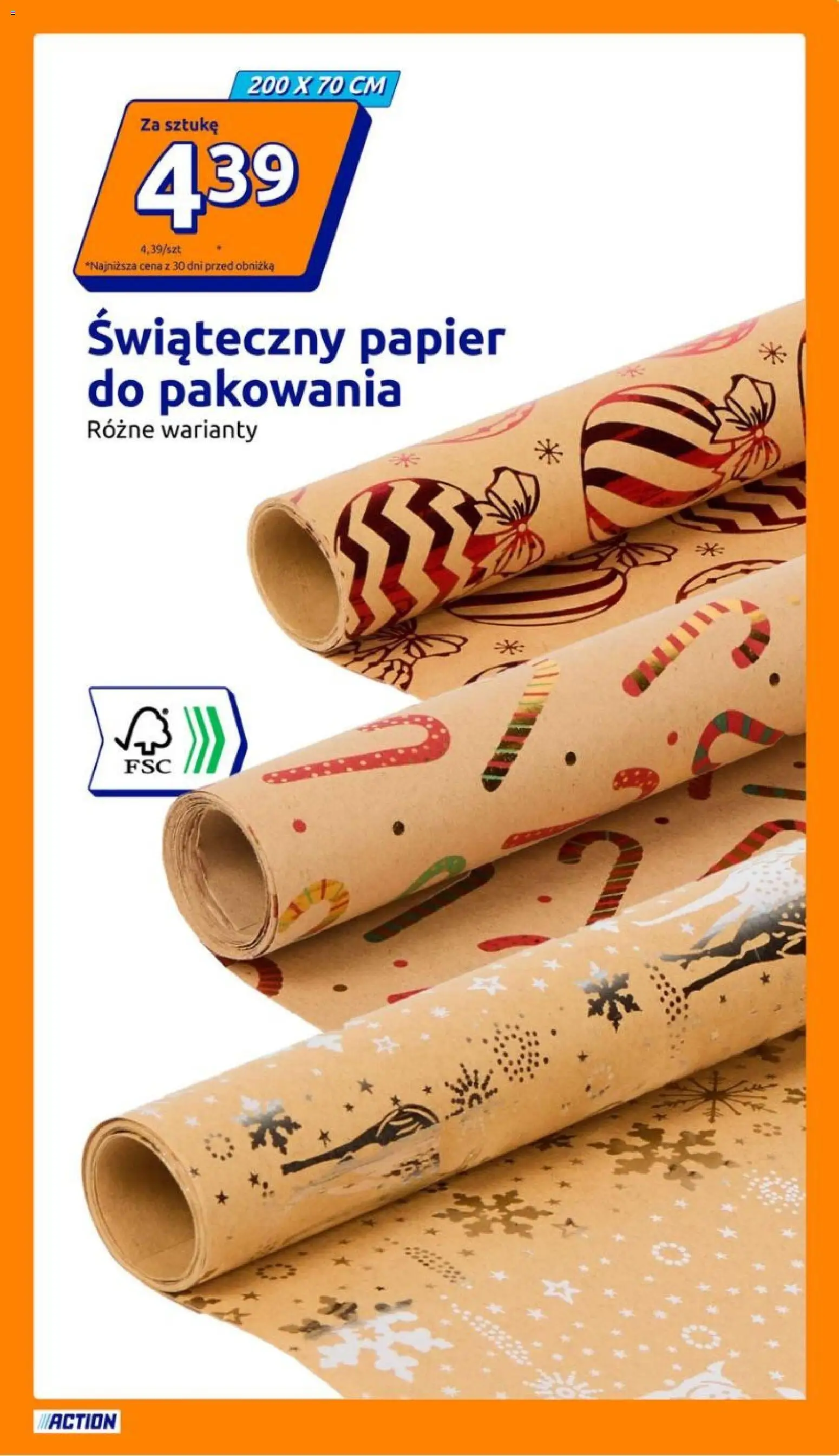 Action Gazetka od 03.12.2025 | Strona: 9